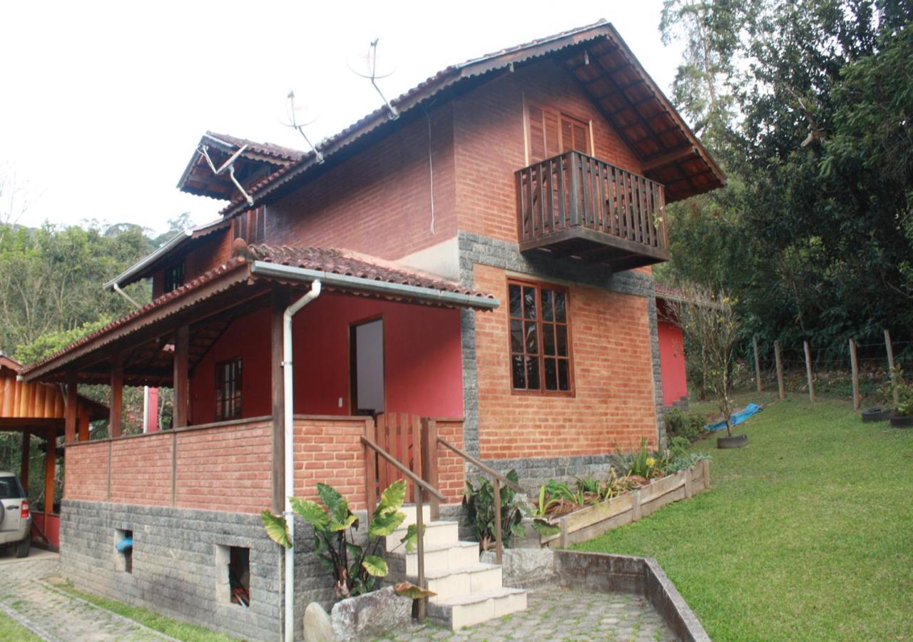 Casa Dona Zeze Vila Visconde De Maua Exterior foto